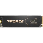 Disco Duro Solido SSD Team Group T-FORCE GC PRO 2TB PCIe 5.0 M.2 2280 hasta 12500 MB/s