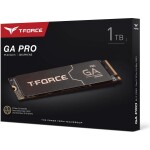 Disco Duro Solido SSD TeamGroup T-FORCE GA PRO 1TB PCIe 5.0 M.2 2280 hasta 10000 MB/s - Imagen 4