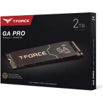 Disco Duro Solido SSD TeamGroup T-FORCE GA PRO 2TB PCIe 5.0 M.2 2280 hasta 10000 MB/s - Imagen 4