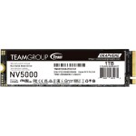 Disco Duro Solido SSD Team Group NV5000 1TB PCIe M.2 2280 hasta 4500 MB/s