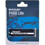 Disco Duro Solido SSD Patriot P400 Lite 1TB PCIe M.2 2280 hasta 3500 MB/s - Imagen 7