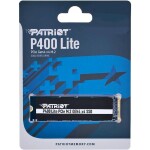 Disco Duro Solido SSD Patriot P400 Lite 1TB PCIe M.2 2280 hasta 3500 MB/s - Imagen 7