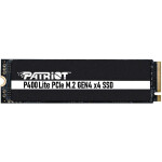 Disco Duro Solido SSD Patriot P400 Lite 1TB PCIe M.2 2280 hasta 3500 MB/s