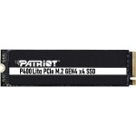 Disco Duro Solido SSD Patriot P400 Lite 1TB PCIe M.2 2280 hasta 3500 MB/s
