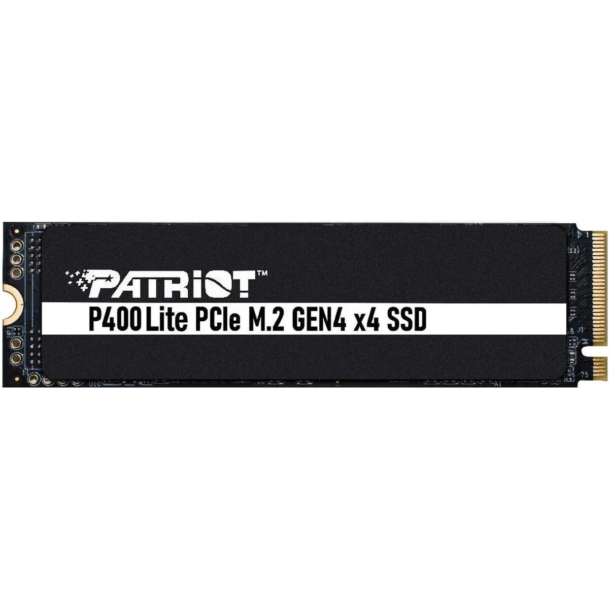 Disco Duro Solido SSD Patriot P400 Lite 1TB PCIe M.2 2280 hasta 3500 MB/s