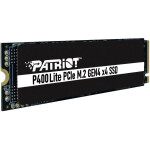 Disco Duro Solido SSD Patriot P400 Lite 1TB PCIe M.2 2280 hasta 3500 MB/s - Imagen 3
