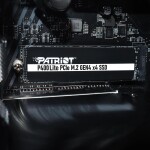 Disco Duro Solido SSD Patriot P400 Lite 1TB PCIe M.2 2280 hasta 3500 MB/s - Imagen 5