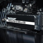 Disco Duro Solido SSD Patriot P400 Lite 1TB PCIe M.2 2280 hasta 3500 MB/s - Imagen 6