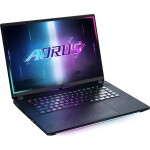 GIGABYTE AORUS MASTER 16 16" WQXGA 240 Hz – Intel Ultra 9 275HX – 32GB DDR5 – NVIDIA GeForce RTX 5070 Ti 16GB – 1TB SSD - Imagen 2