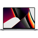 Apple - MacBook Pro 14" Apple M1 Pro Built for Apple Intelligence - 16 GB RAM - 512GB SSD