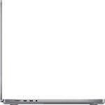 Apple - MacBook Pro 14" Apple M1 Pro Built for Apple Intelligence - 16 GB RAM - 512GB SSD - Imagen 3