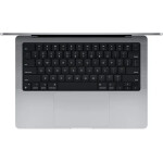 Apple - MacBook Pro 14" Apple M2 Pro Built for Apple Intelligence - 16 GB RAM - 512GB SSD - Space gray - Imagen 2