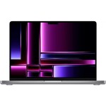Apple - MacBook Pro 14" Apple M2 Pro Built for Apple Intelligence - 16 GB RAM - 512GB SSD - Space gray