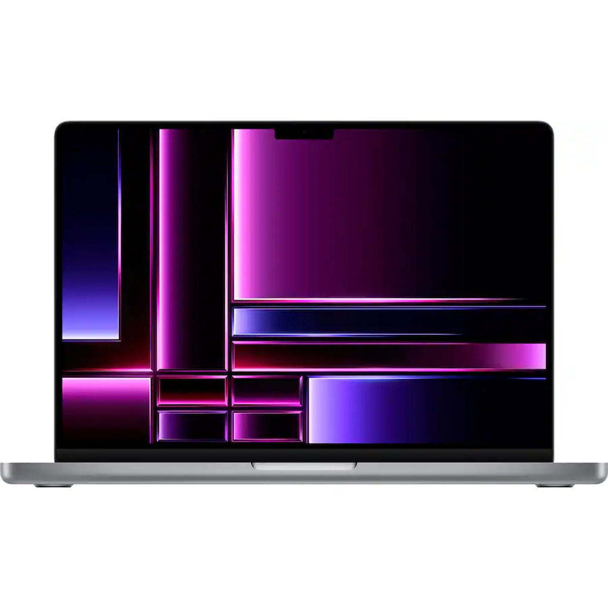 Apple - MacBook Pro 14" Apple M2 Pro Built for Apple Intelligence - 16 GB RAM - 512GB SSD - Space gray