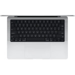 Apple - MacBook Pro 14" Apple M2 Pro Built for Apple Intelligence - 16 GB RAM - 512GB SSD - Silver - Imagen 2