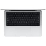Apple - MacBook Pro 14" Apple M2 Pro Built for Apple Intelligence - 16 GB RAM - 512GB SSD - Silver - Imagen 2