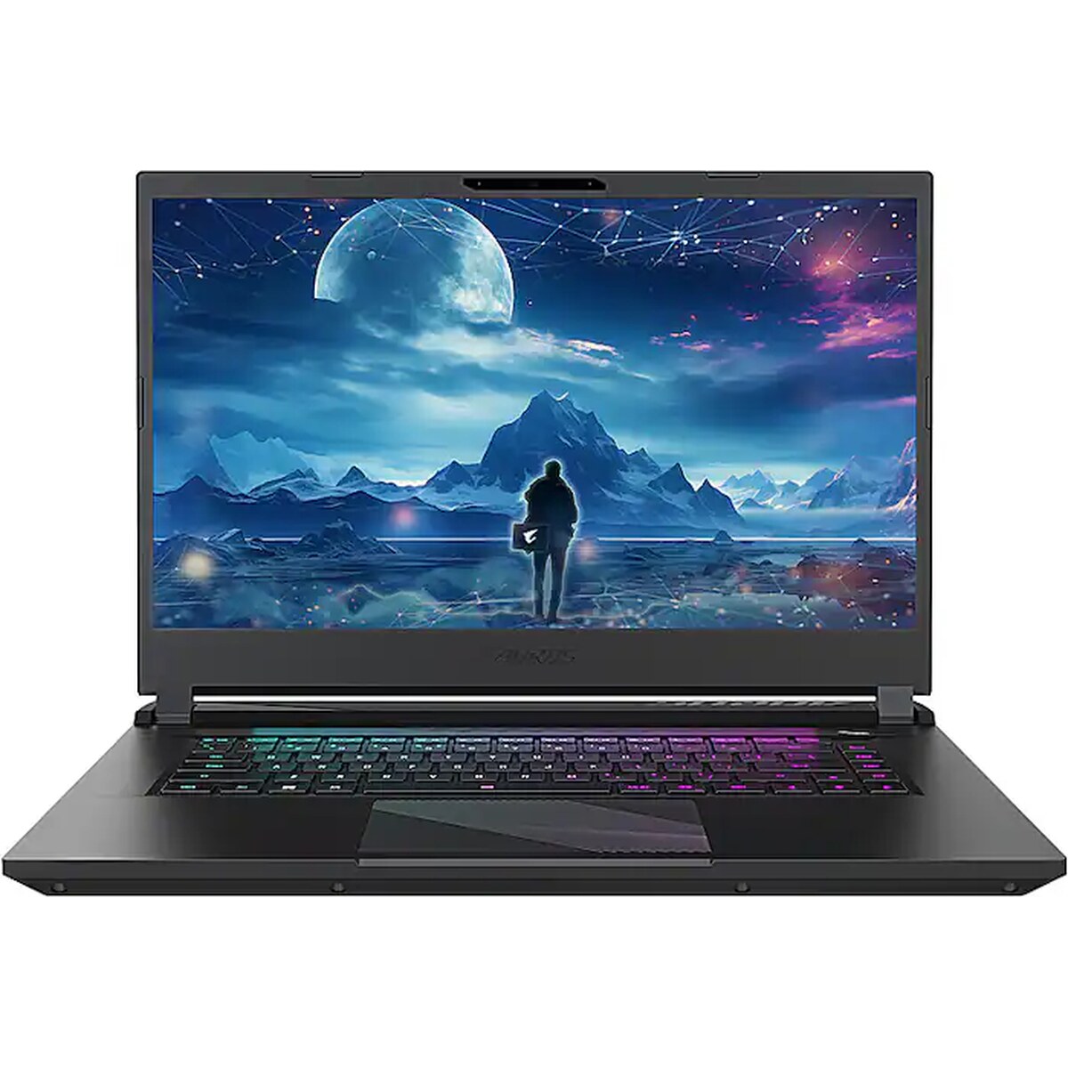 GIGABYTE AORUS 15 15" 165Hz – Intel Ultra 7 155H – 16GB DDR5 – NVIDIA GeForce RTX 4060 8GB – 1TB SSD