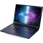 GIGABYTE AORUS MASTER 16 16" WQXGA 240 Hz – Intel Ultra 9 275HX – 32GB DDR5 – NVIDIA GeForce RTX 5070 Ti 16GB – 1TB SSD - Imagen 6