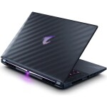 GIGABYTE AORUS MASTER 16 16" WQXGA 240 Hz – Intel Ultra 9 275HX – 32GB DDR5 – NVIDIA GeForce RTX 5070 Ti 16GB – 1TB SSD - Imagen 5