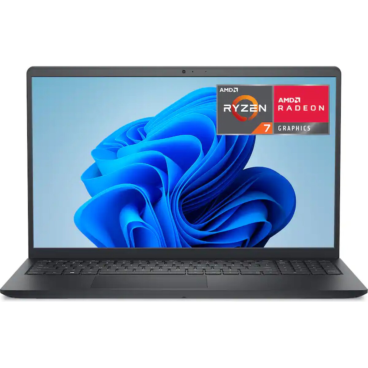 Dell Inspiron 15.6″ 60Hz – AMD Ryzen 7 7730U – 16GB DDR4 – 1TB SSD