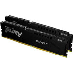 Memoria RAM Kingston FURY Beast 64GB (2 x 32GB) 288-Pin PC RAM DDR5 5600 MHz CL40 - Imagen 2