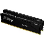 Memoria RAM Kingston FURY Beast 64GB (2 x 32GB) 288-Pin PC RAM DDR5 5600 MHz CL40 - Imagen 2
