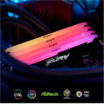 Memoria RAM Kingston FURY Beast RGB 64GB (2 x 32GB) 288-Pin PC RAM DDR4 3600 MHz CL18 - Imagen 3