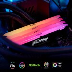 Memoria RAM Kingston FURY Beast RGB 64GB (2 x 32GB) 288-Pin PC RAM DDR4 3600 MHz CL18 - Imagen 3