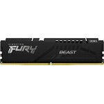 Memoria RAM Kingston Fury Beast 32GB (1 x 32 GB) 288-Pin DDR5 5600 MHz CL40 - Imagen 2