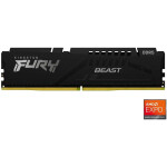 Memoria RAM Kingston FURY Beast 64GB (2 x 32GB) 288-Pin PC RAM DDR5 5600 MHz CL36 - Imagen 8