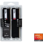 Memoria RAM Kingston FURY Beast 64GB (2 x 32GB) 288-Pin PC RAM DDR5 5600 MHz CL36 - Imagen 11