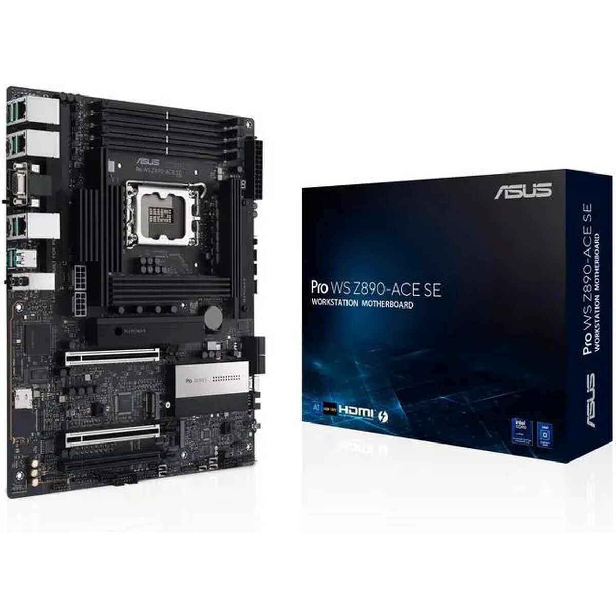 Motherboard ASUS Pro WS Z890-ACE SE Socket LGA1851 ATX