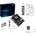 Motherboard ASUS Pro WS Z890-ACE SE LGA1851 ATX - Imagen 6