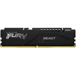 Memoria RAM Kingston Fury Beast 32GB (1 x 32 GB) 288-Pin DDR5 5600 MHz CL40 - Imagen 3
