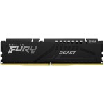 Memoria RAM Kingston Fury Beast 32GB (1 x 32 GB) 288-Pin DDR5 5600 MHz CL40 - Imagen 3