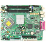 Motherboard Dell WF810 Socket LGA775 Micro ATX