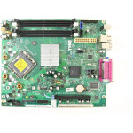 Motherboard Dell WF810 Socket LGA775 Micro ATX - Imagen 2