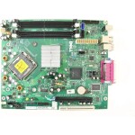 Motherboard Dell WF810 Socket LGA775 Micro ATX - Imagen 2