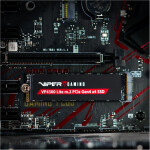 Disco Duro Solido SSD Patriot Viper VP4300 Lite 2 TB PCI-Express Gen 4.0 x4 M.2 2280 hasta 7400 MB/s - Imagen 6