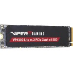 Disco Duro Solido SSD Patriot Viper VP4300 Lite 2 TB PCI-Express Gen 4.0 x4 M.2 2280 hasta 7400 MB/s - Imagen 2