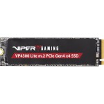 Disco Duro Solido SSD Patriot Viper VP4300 Lite 2 TB PCI-Express Gen 4.0 x4 M.2 2280 hasta 7400 MB/s