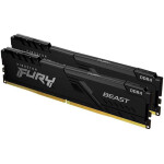 Memoria RAM Kingston FURY Beast 64GB (2 x 32GB) 288-Pin PC RAM DDR4 3600 MHz CL18 - Imagen 7