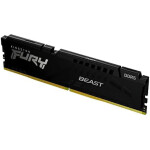 Memoria RAM Kingston Fury Beast 32GB (1 x 32 GB) 288-Pin DDR5 5600 MHz CL40
