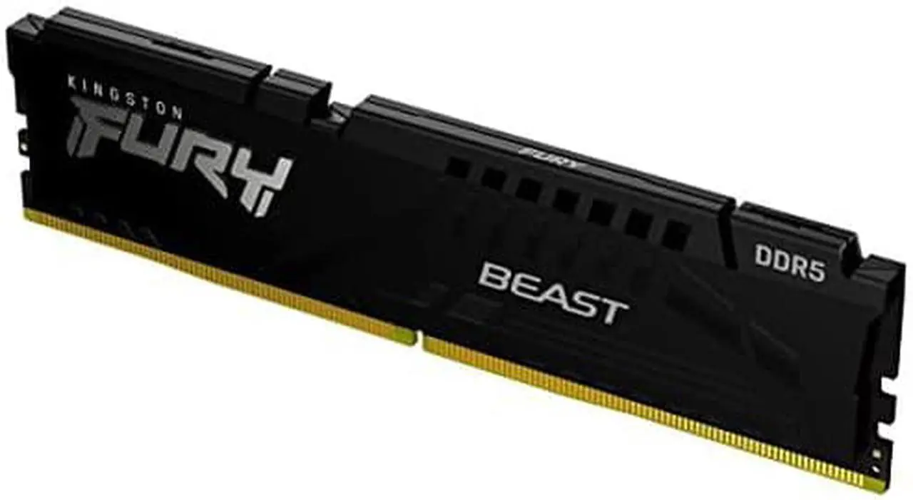 BDFPD23052211H1NCF2.webp Memoria RAM Kingston Fury Beast 32GB (1 x 32 GB) 288-Pin DDR5 5600 MHz CL40 - Imagen 1