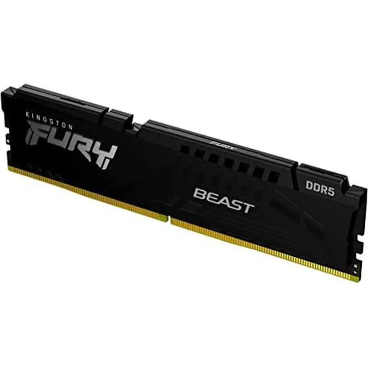 Memoria RAM Kingston Fury Beast 32GB (1 x 32 GB) 288-Pin DDR5 5600 MHz CL40