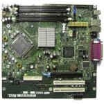Motherboard Dell WF810 Socket LGA775 Micro ATX - Imagen 5