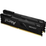 Memoria RAM Kingston FURY Beast 64GB (2 x 32GB) 288-Pin PC RAM DDR4 3600 MHz CL18 - Imagen 6