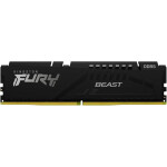 Memoria RAM Kingston Fury Beast 32GB (1 x 32 GB) 288-Pin DDR5 5600 MHz CL40 - Imagen 6