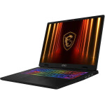 MSI Crosshair A16 AI 16" 240Hz QHD+ – AMD Ryzen 9 8940HX – 32GB LPDDR5X – NVIDIA GeForce RTX 5060 8GB – 1TB SSD - Imagen 5