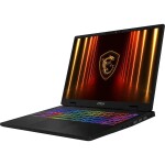 MSI Crosshair 16 HX AI 16" 240Hz QHD+ – Intel Core Ultra 7 255HX – 32GB DDR5 – NVIDIA GeForce RTX 5070 8GB – 1TB SSD - Imagen 5